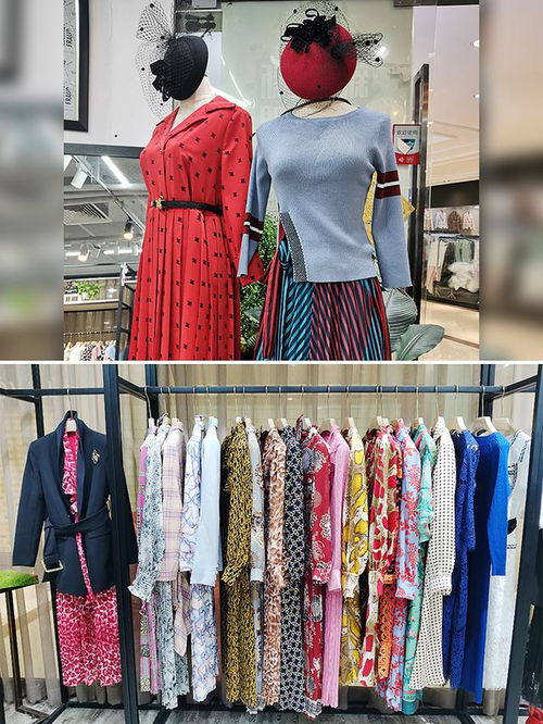 廣東高端服飾批發(fā)去哪里 今天帶你去看深圳南油批發(fā)市場